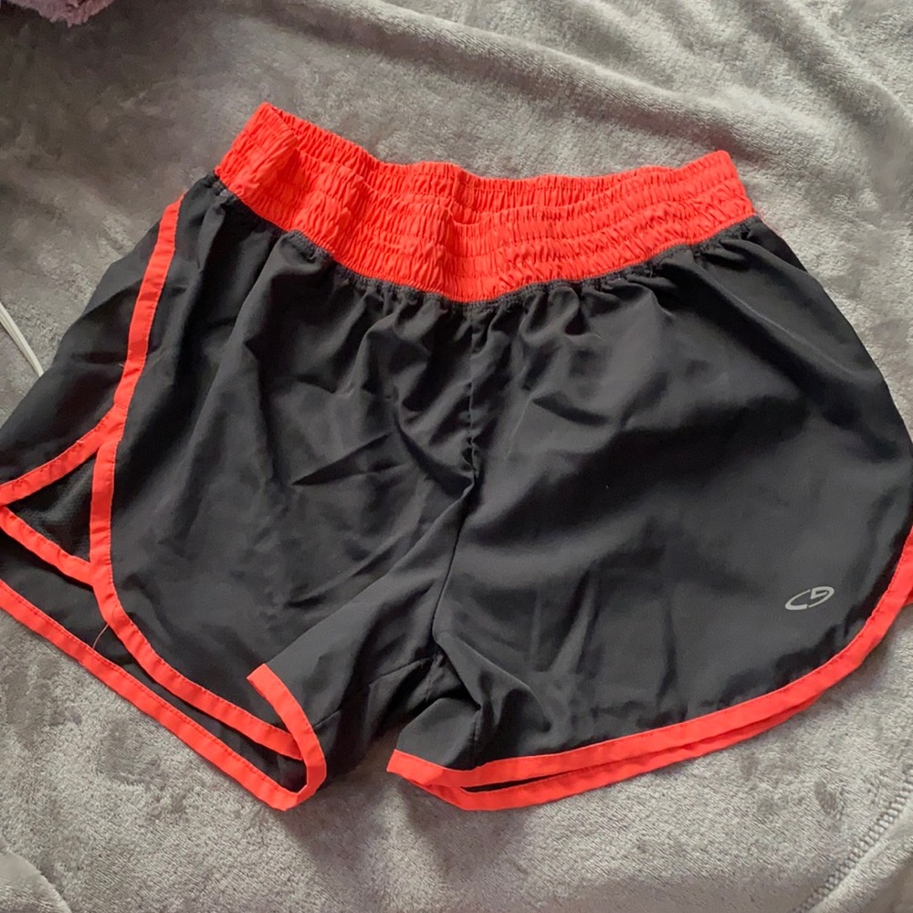 Athletic shorts